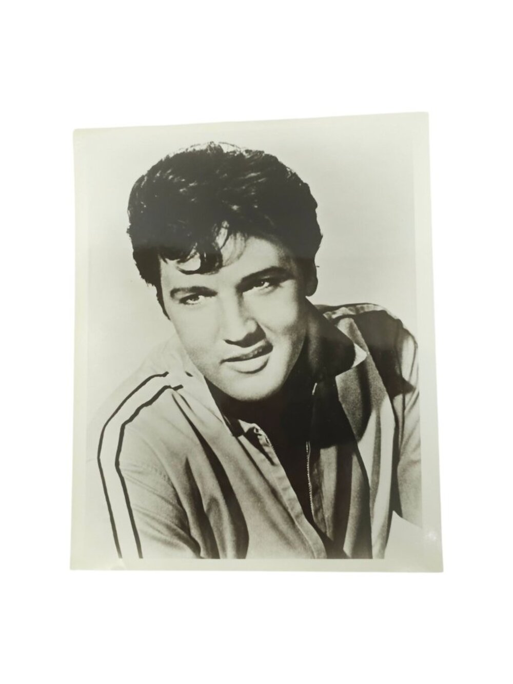 Elvis Presley Glossy 8x10 Photograph Movie Still 1967 Clambake Publicity Photo